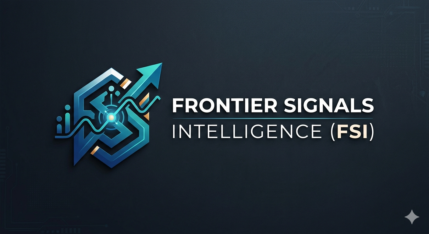 Frontier Signal Intelligence